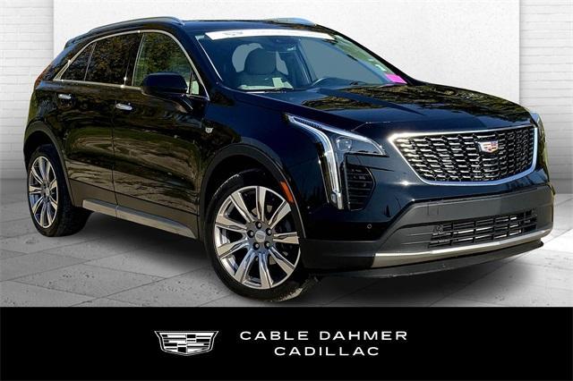 2020 Cadillac XT4 Vehicle Photo in KANSAS CITY, MO 64114-4545