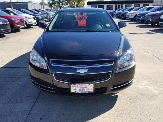 2010 Chevrolet Malibu Vehicle Photo in ELYRIA, OH 44035-6349