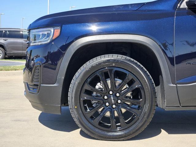 2022 GMC Acadia Vehicle Photo in Weatherford, TX 76087