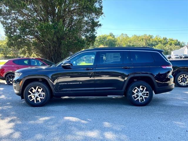 2025 Jeep Grand Cherokee L Vehicle Photo in Bowie, MD 20716