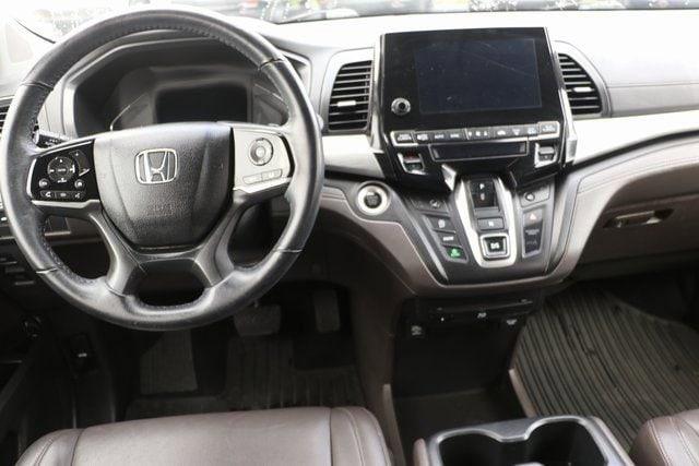 2020 Honda Odyssey Vehicle Photo in Salem, OR 97301