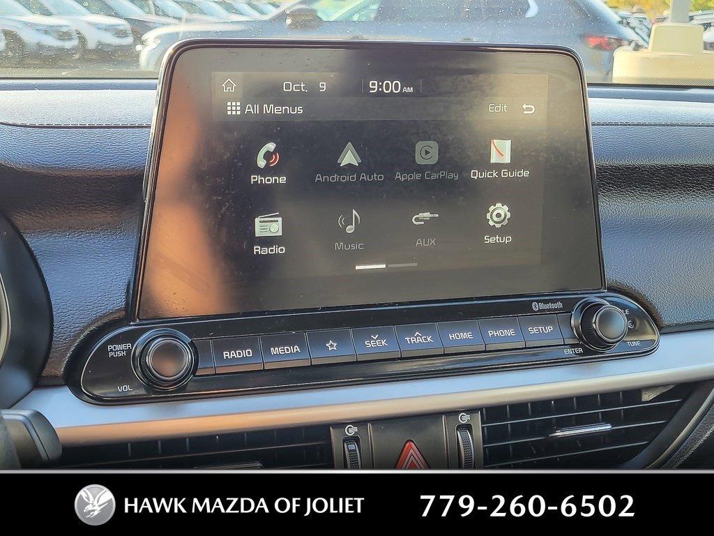 2021 Kia Forte Vehicle Photo in Saint Charles, IL 60174