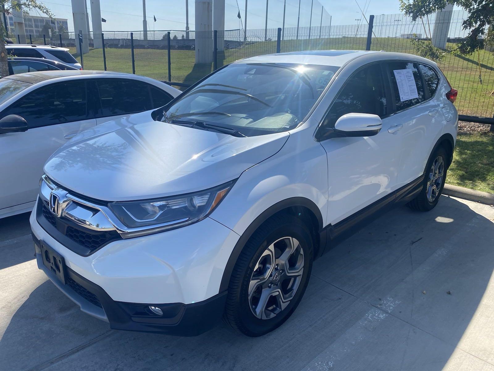 2019 Honda CR-V Vehicle Photo in HOUSTON, TX 77079