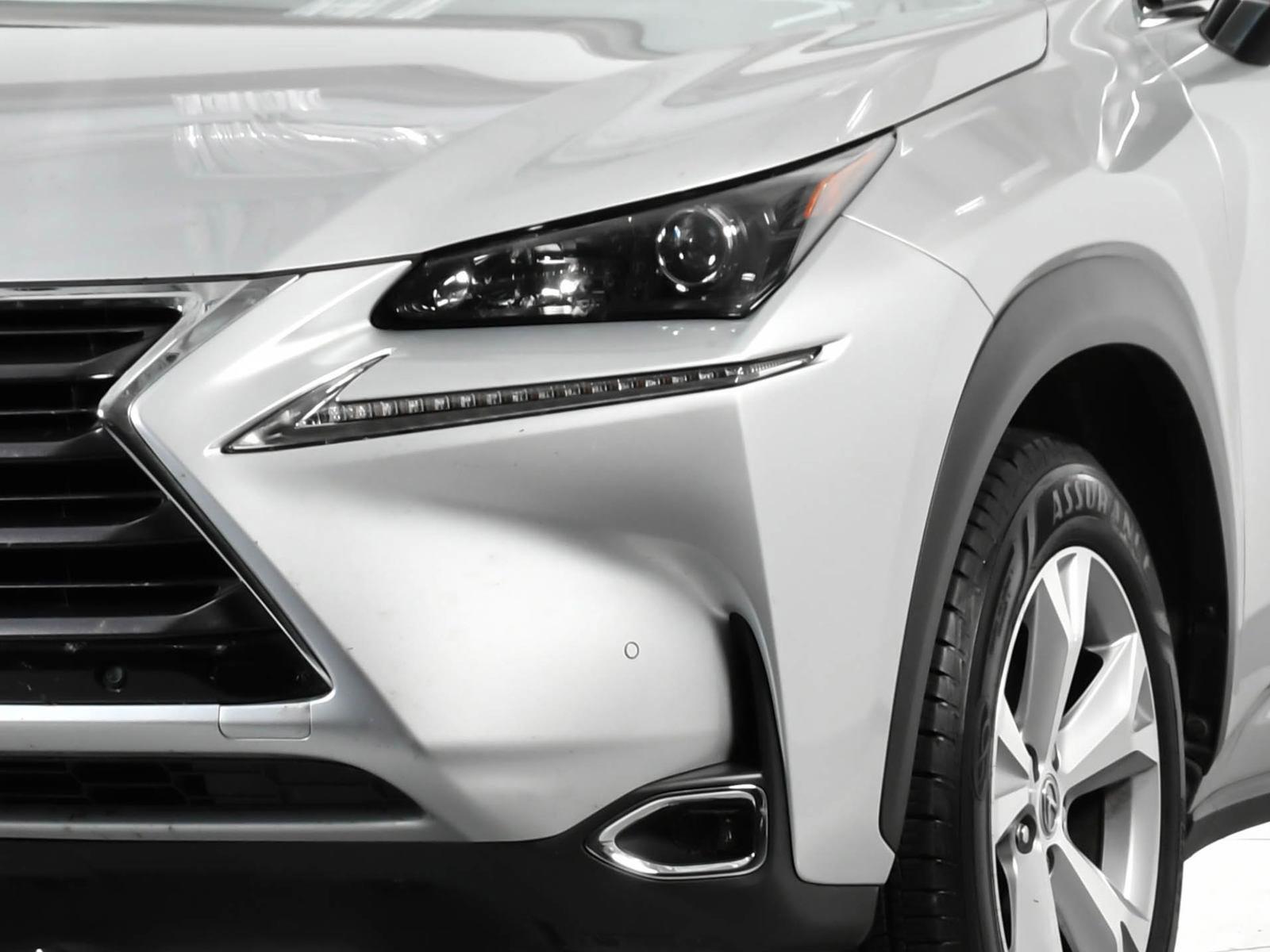 2017 Lexus NX Turbo Vehicle Photo in DALLAS, TX 75235