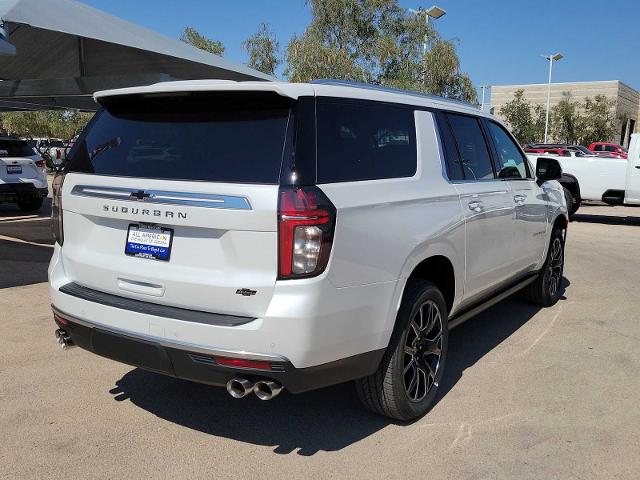 2024 Chevrolet Suburban Vehicle Photo in ODESSA, TX 79762-8186