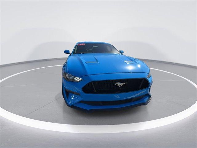 2023 Ford Mustang Vehicle Photo in BOWLING GREEN, KY 42104-4102