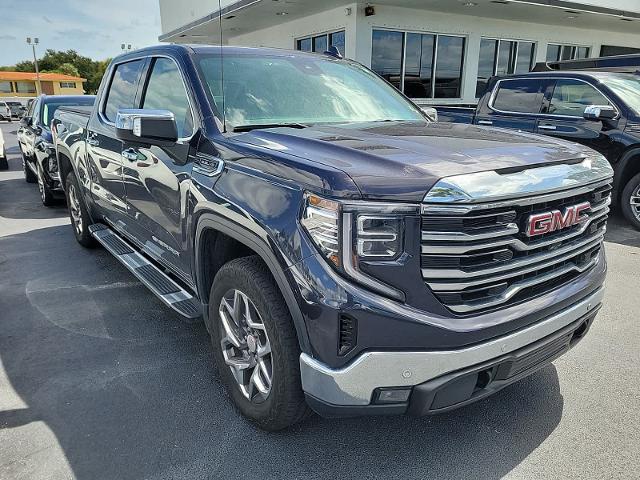 2022 GMC Sierra 1500 Vehicle Photo in LIGHTHOUSE POINT, FL 33064-6849