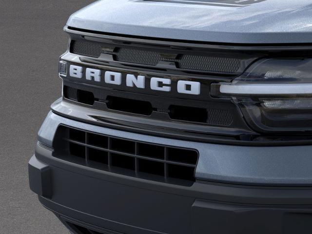 2024 Ford Bronco Sport Vehicle Photo in Winslow, AZ 86047-2439