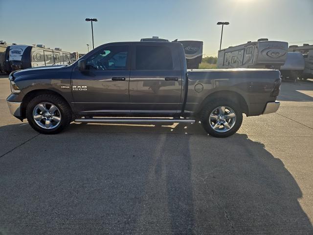 2018 Ram 1500 Vehicle Photo in Cleburne, TX 76033