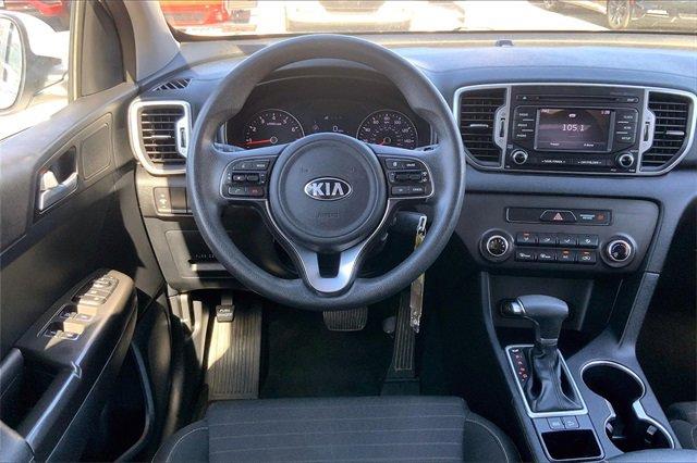 2018 Kia Sportage Vehicle Photo in KANSAS CITY, MO 64114-4502