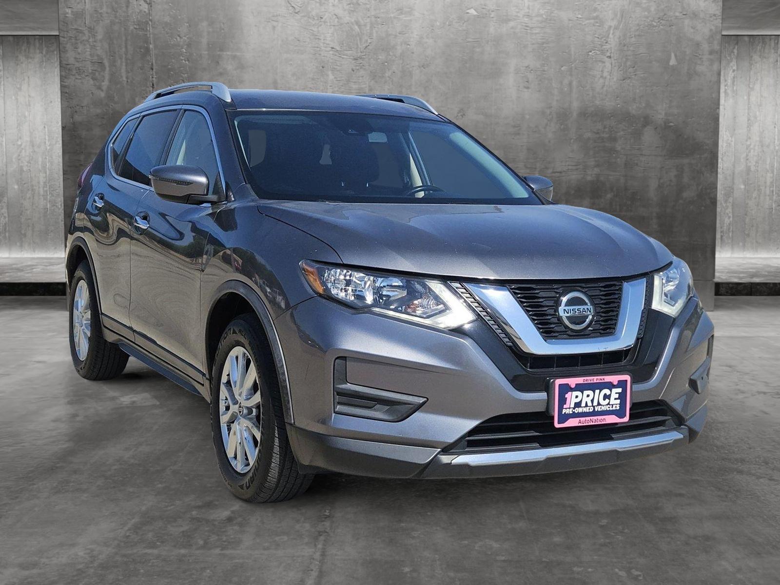 2020 Nissan Rogue Vehicle Photo in NORTH RICHLAND HILLS, TX 76180-7199