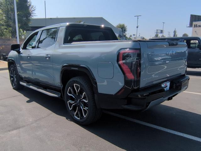 2024 GMC Sierra EV Vehicle Photo in ANAHEIM, CA 92806-5612