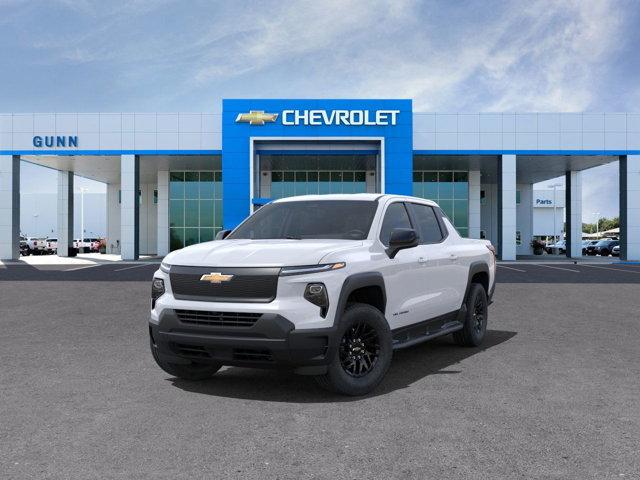 2024 Chevrolet Silverado EV Vehicle Photo in SELMA, TX 78154-1460