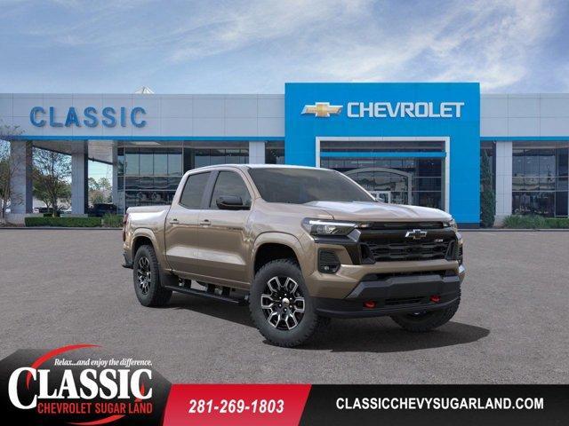 2024 Chevrolet Colorado Vehicle Photo in SUGAR LAND, TX 77478-0000