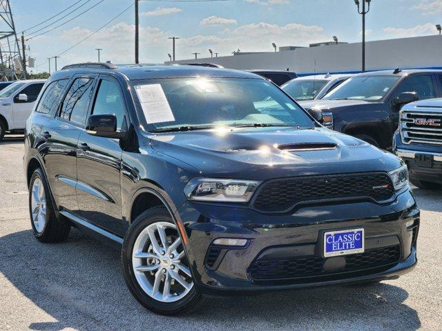 2023 Dodge Durango Vehicle Photo in SUGAR LAND, TX 77478-0000