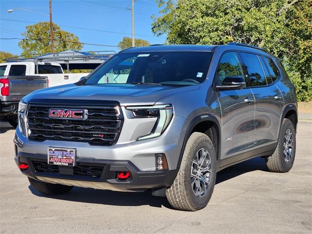 2024 GMC Acadia Vehicle Photo in GAINESVILLE, TX 76240-2013