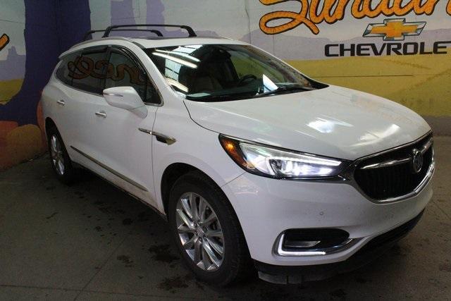 2019 Buick Enclave Vehicle Photo in GRAND LEDGE, MI 48837-9199