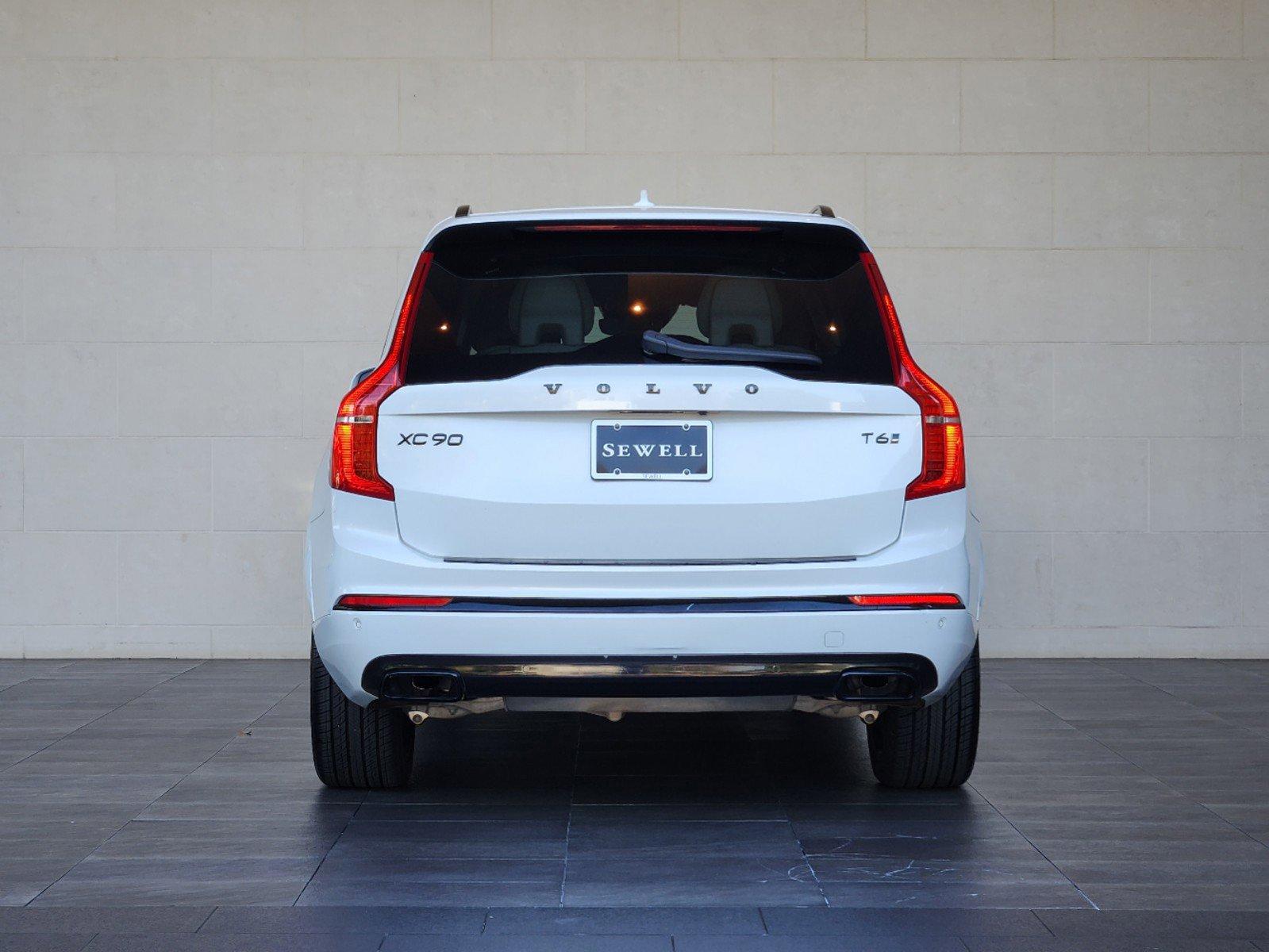 2021 Volvo XC90 Vehicle Photo in HOUSTON, TX 77079-1502