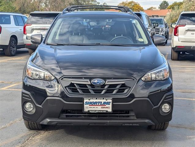 2021 Subaru Crosstrek Vehicle Photo in AURORA, CO 80012-4011