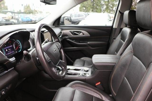 2021 Chevrolet Traverse Vehicle Photo in Salem, OR 97301