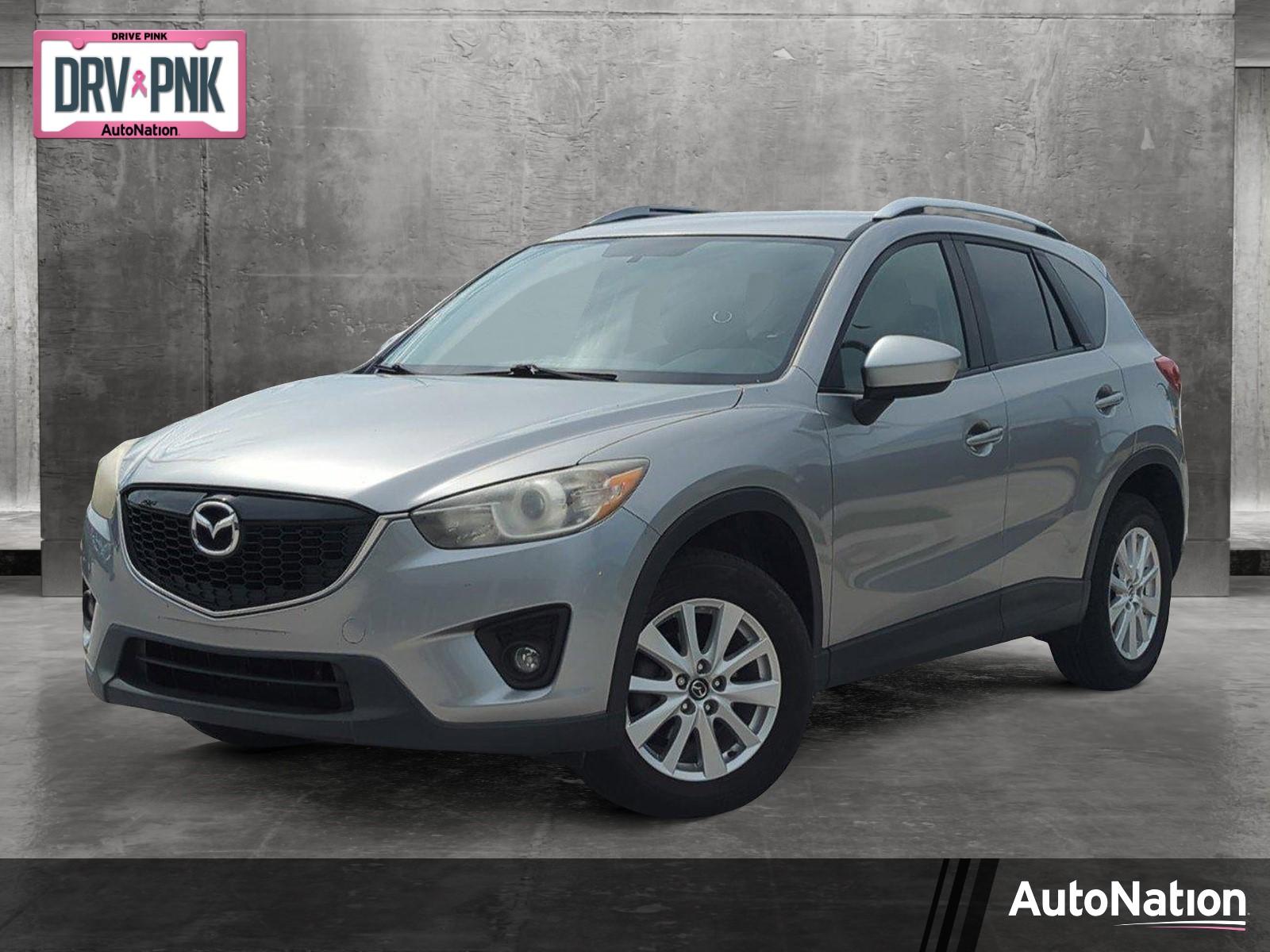 2013 Mazda CX-5 Vehicle Photo in Pembroke Pines, FL 33027