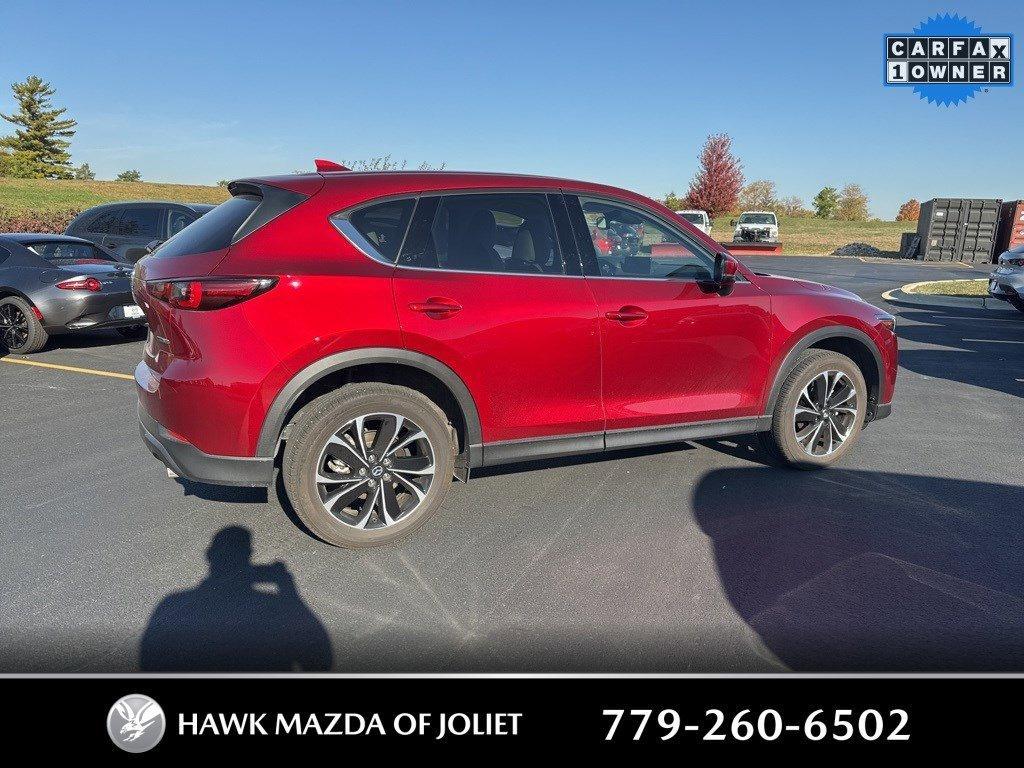 2023 Mazda CX-5 Vehicle Photo in Saint Charles, IL 60174