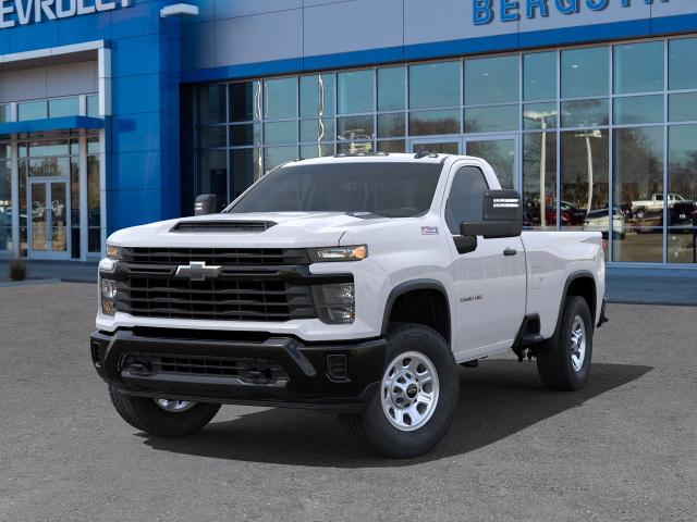 2025 Chevrolet Silverado 3500 HD Vehicle Photo in APPLETON, WI 54914-4656