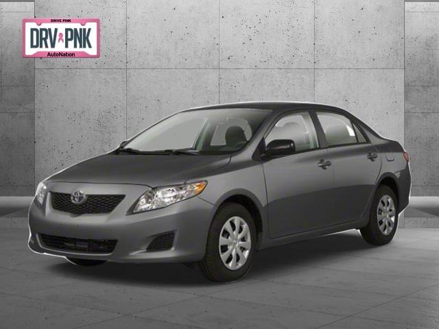 2010 Toyota Corolla Vehicle Photo in Winter Park, FL 32792