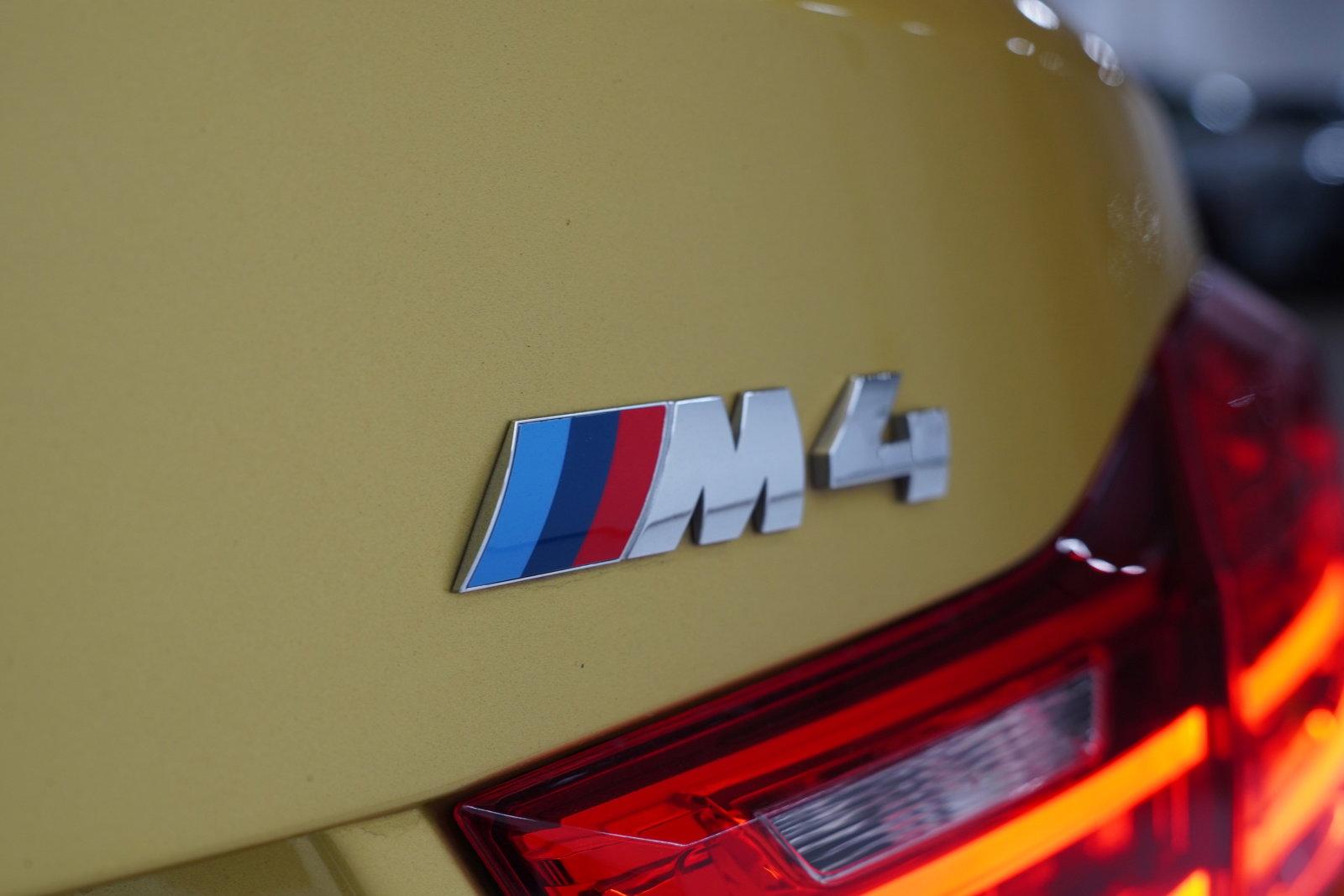 2016 BMW M4 Vehicle Photo in GRAPEVINE, TX 76051