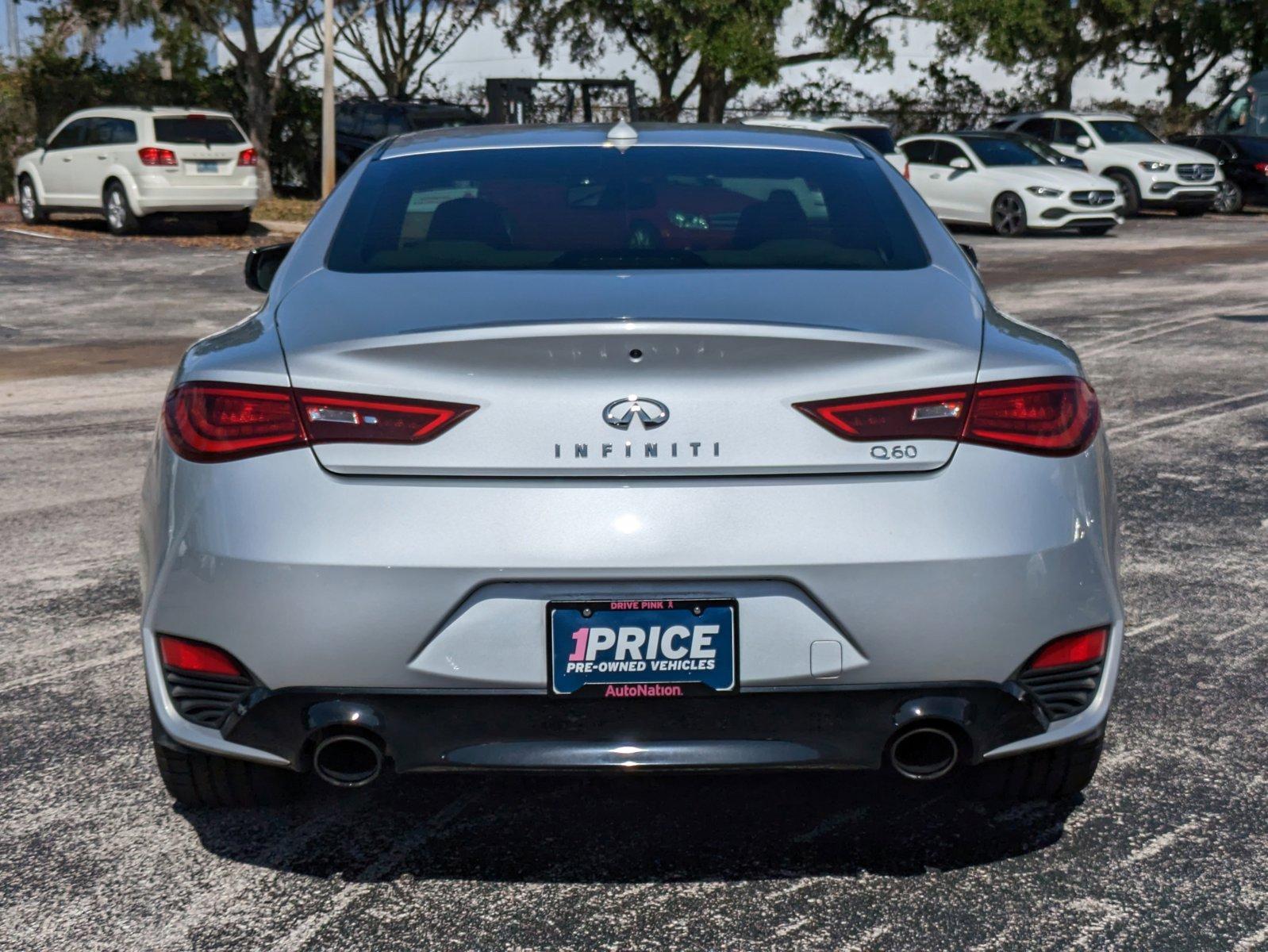 2017 INFINITI Q60 Vehicle Photo in Sanford, FL 32771