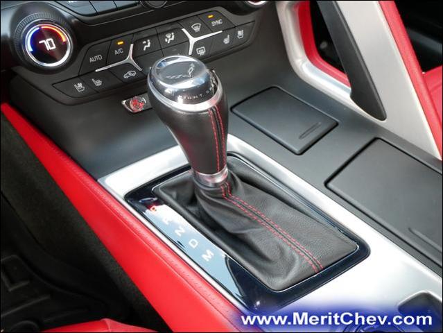 2019 Chevrolet Corvette Vehicle Photo in MAPLEWOOD, MN 55119-4794