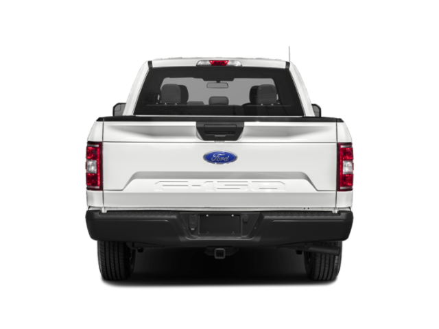 2018 Ford F-150 Vehicle Photo in Weatherford, TX 76087