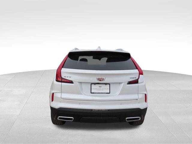 2025 Cadillac XT4 Vehicle Photo in DELRAY BEACH, FL 33483-3294