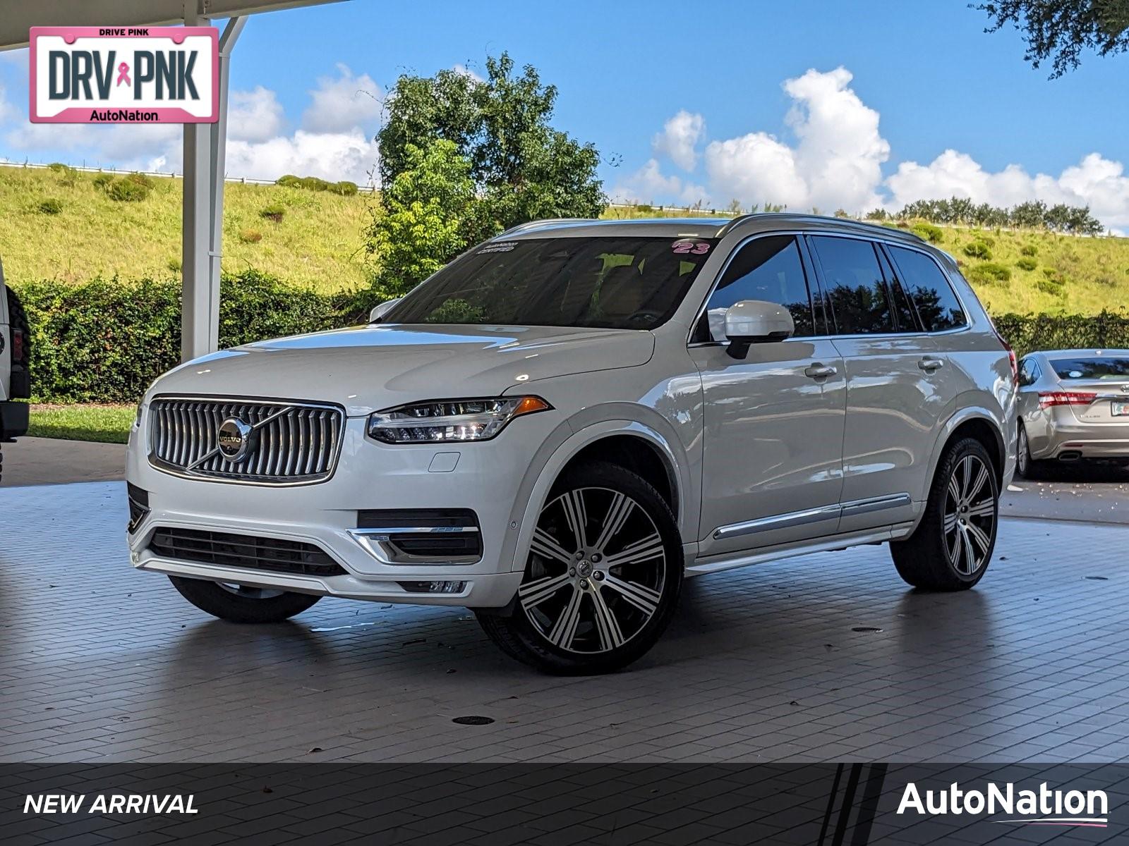 2023 Volvo XC90 Vehicle Photo in Sanford, FL 32771