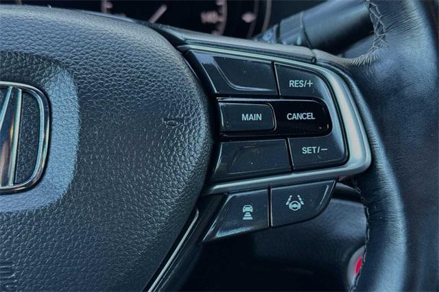 2019 Honda Accord Sedan Vehicle Photo in ELK GROVE, CA 95757-8703