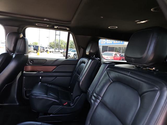 2022 Lincoln Navigator L Vehicle Photo in SAN ANGELO, TX 76903-5798