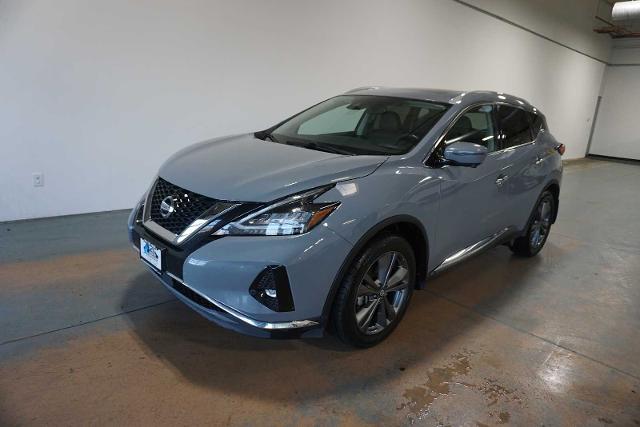 2022 Nissan Murano Vehicle Photo in ANCHORAGE, AK 99515-2026