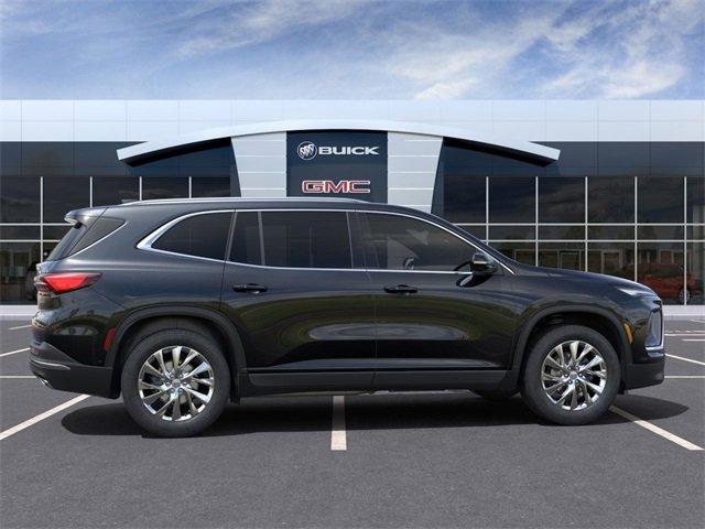 2025 Buick Enclave Vehicle Photo in JACKSON, MI 49202-1834