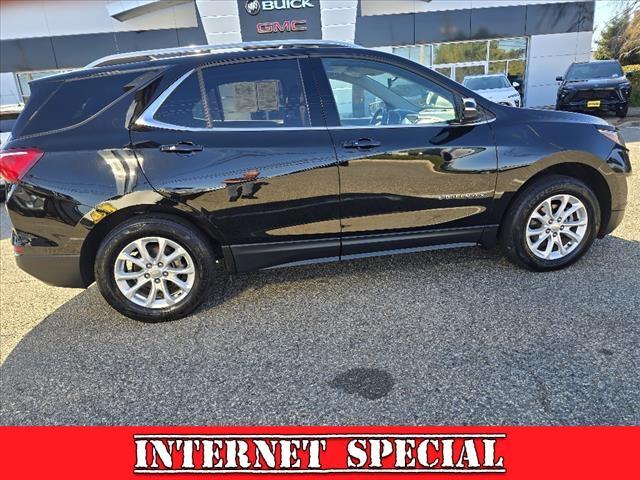 2019 Chevrolet Equinox Vehicle Photo in LITTLE FALLS, NJ 07424-1717