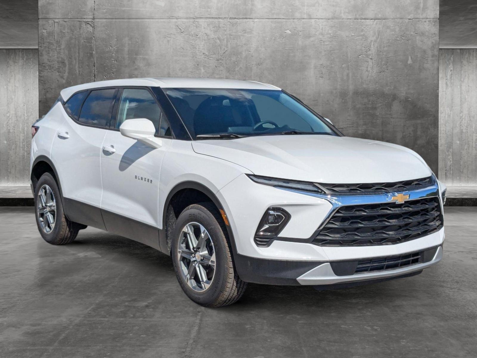 2025 Chevrolet Blazer Vehicle Photo in MIAMI, FL 33134-2699