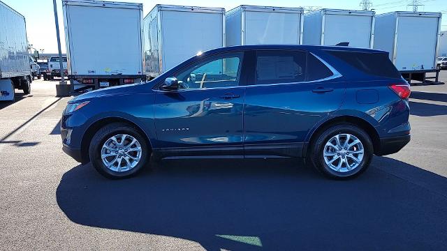 2020 Chevrolet Equinox Vehicle Photo in JOLIET, IL 60435-8135