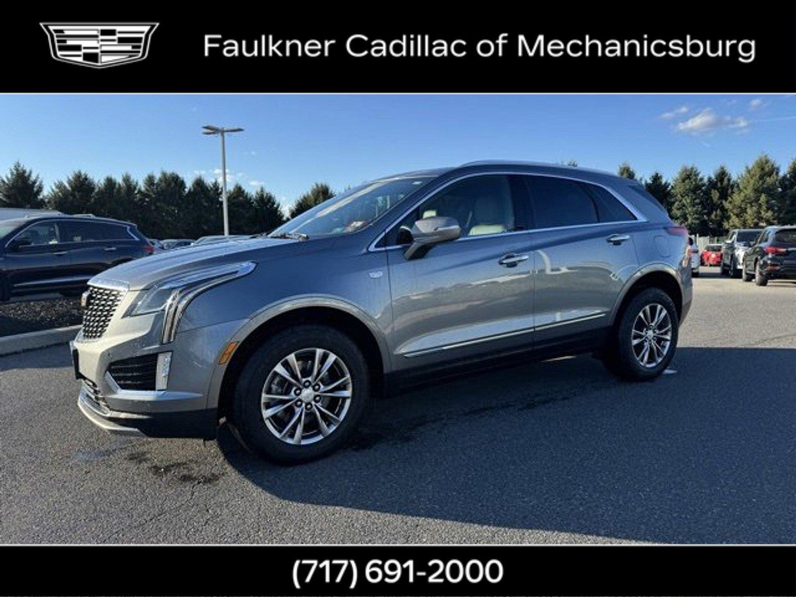 2021 Cadillac XT5 Vehicle Photo in MECHANICSBURG, PA 17050-1707