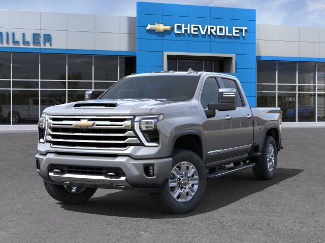 2025 Chevrolet Silverado 3500 HD Vehicle Photo in ROGERS, MN 55374-9422