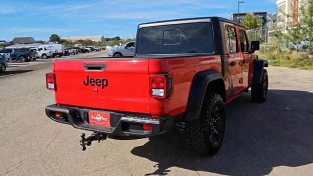 2023 Jeep Gladiator Vehicle Photo in San Angelo, TX 76901