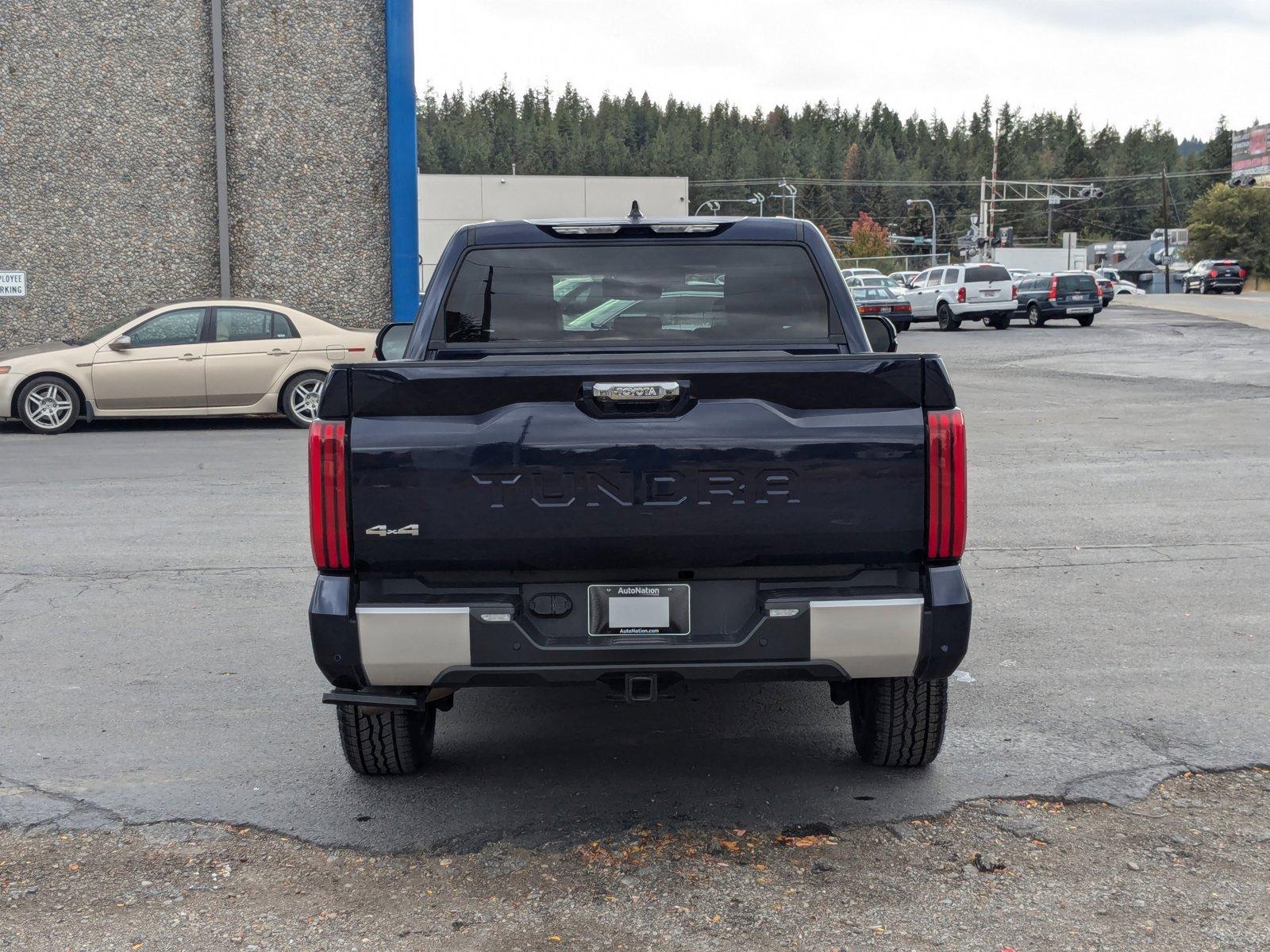 2023 Toyota Tundra 4WD Vehicle Photo in Spokane Valley, WA 99212