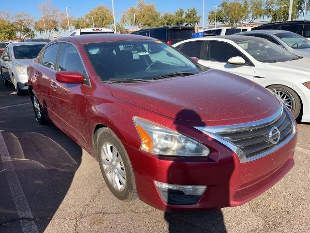 2014 Nissan Altima Vehicle Photo in GOODYEAR, AZ 85338-1310