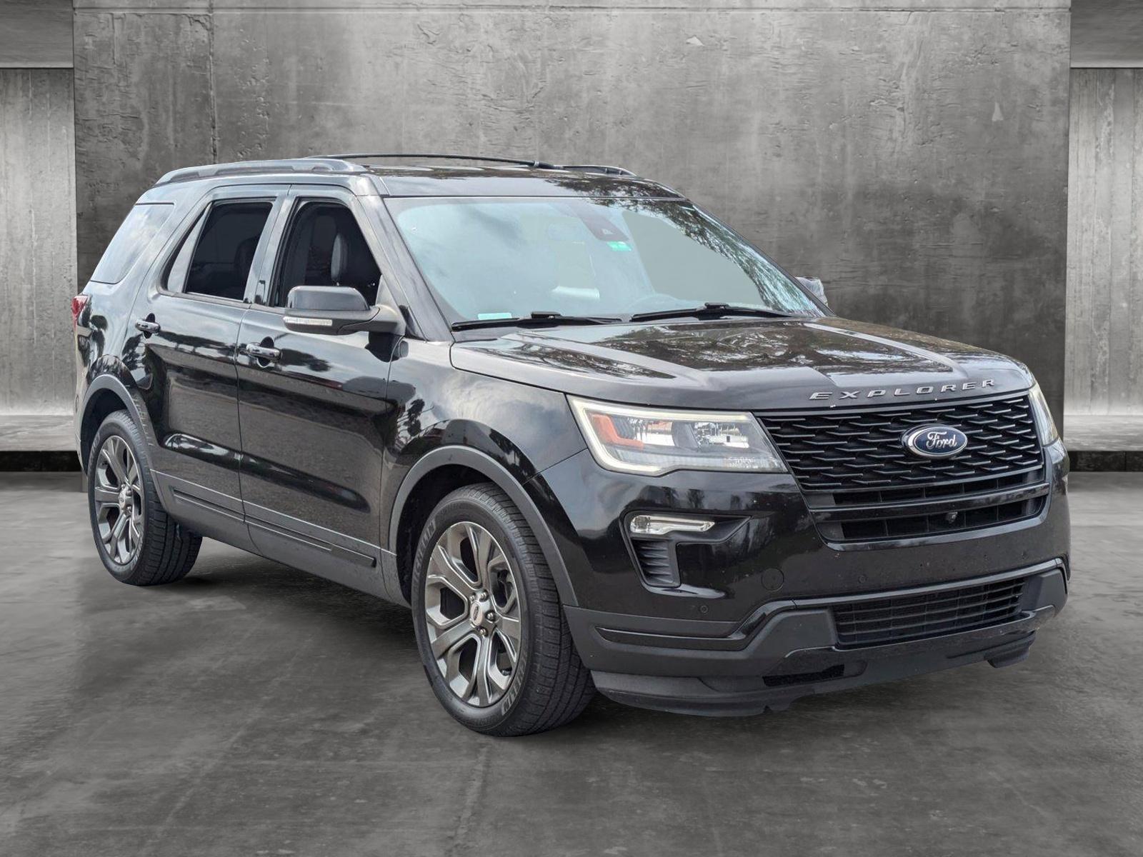 2018 Ford Explorer Vehicle Photo in Sarasota, FL 34231