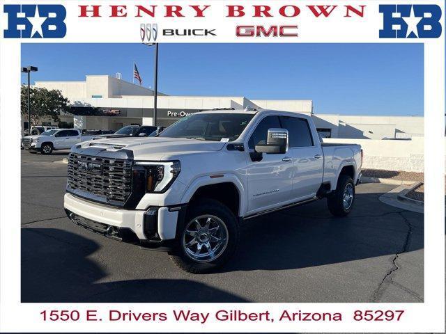 2024 GMC Sierra 2500 HD Vehicle Photo in GILBERT, AZ 85297-0402