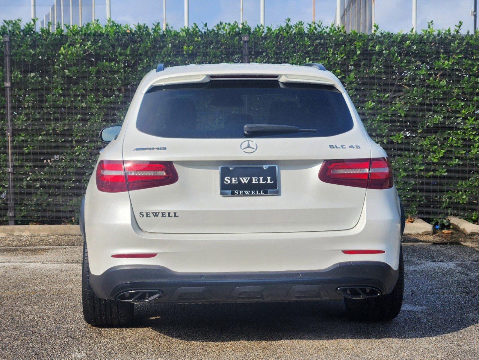 2019 Mercedes-Benz GLC Vehicle Photo in HOUSTON, TX 77079