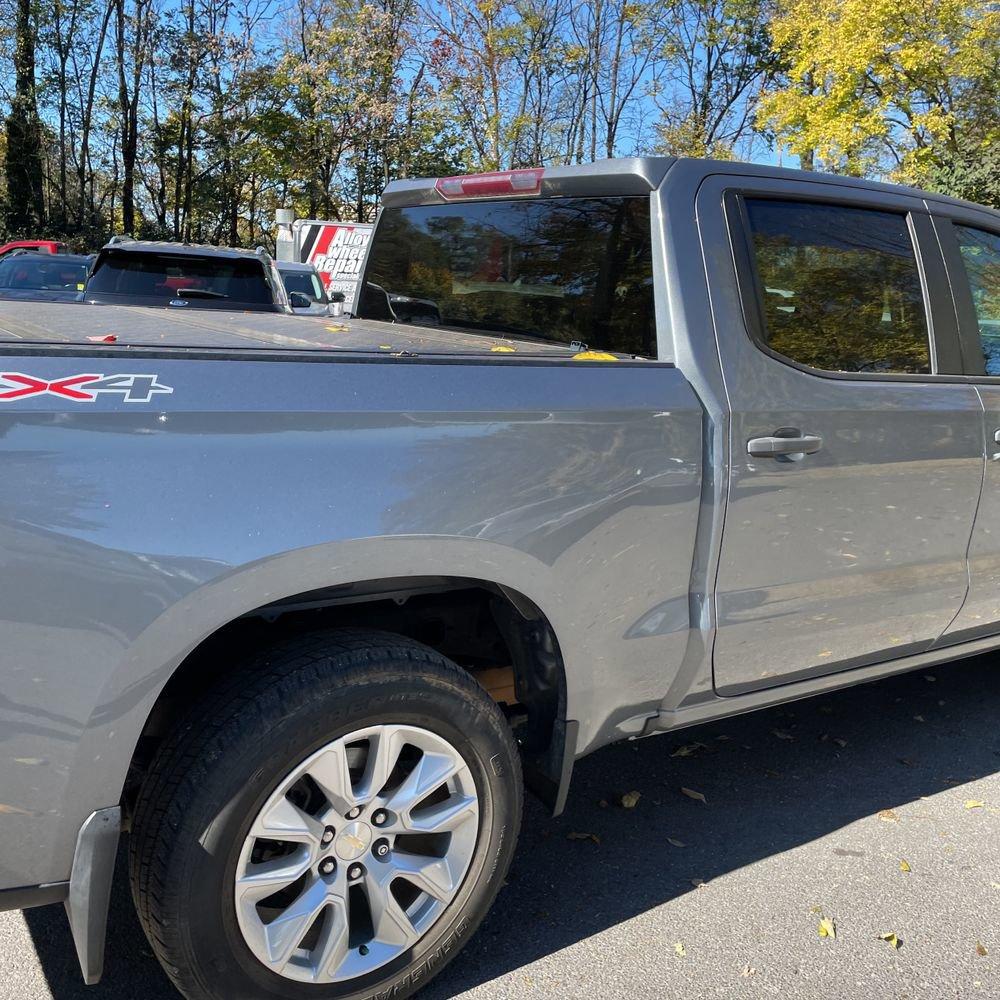 2021 Chevrolet Silverado 1500 Vehicle Photo in LOS ANGELES, CA 90007-3794